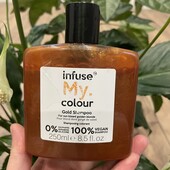 Infuse my. шампунь color gold 250 мл