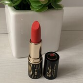 Eveline Cosmetics Velvet Matt Помада тон 505 червона