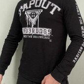 Мужской лонгслив Tapout