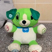 Розумне цуценя LeapFrog My Pal Scout