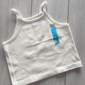 Еластичний топ в рубчик Primark, eur 34-36 / uk 6-8