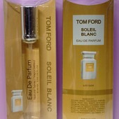 Tom Ford Soleil Blanc 20 мл. Завораживающий, шлейфовый, восточно-цветочный аромат ❤️ унисекс