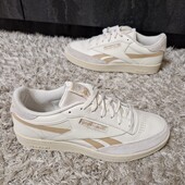 р.13 usa(30,5см).Оригінал. Кросівки Reebok club c revenge ie6857 нат.шкіра