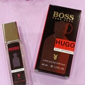 Hugo Boss Just Different 40 мл. с феромонами. Стильный, интригующий, пряный аромат для мужчин.