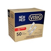 Тест-полоски new med visio (Нью мед Визио), 50 шт.