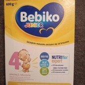 Молочна суміш Bebiko Junior 4 / 600гр