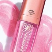 Олійка для губ Живлення та колір "Сяюча пелюстка" Avon