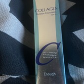 Тональний крем для обличчя зволожуючий з колагеном Enough Collagen Moisture Foundation spf15 №21, 10