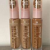 Флюід для обличчя Essence Magic filter