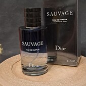 Dior Sauvage 100мл в блістері магнітна кришка один на вибір