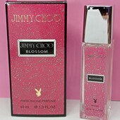 Jimmy Choo Blossom 40 мл. с феромонами. Яркий, фруктово-цветочный аромат ❤️