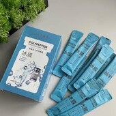 В лоті 5 стіків)Нічна маска для обличчя з поліпептидами polypeptide freeze-dried leave-in mask