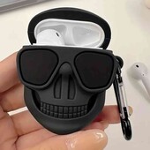 чохол для навушників airpods 1,2,pro