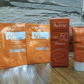 Пробники косметики від Avene 3 шт