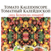 Микс семян томатов"Томатный калейдоскоп" 250 семян