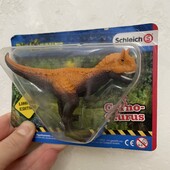 Колекційна фігурка динозавр Carnotaurus! Оригінал