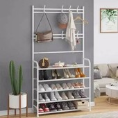 Универсальная вешалка для одежды New Simple Floor Clothes Rack