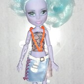 Лялька Monster high "Лагуна" !!!