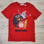 #5102. Футболка Angry Birds 134/140