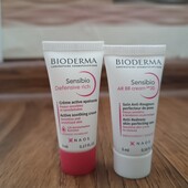 Пробники косметики від Bioderma 2 шт