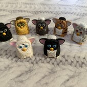 Іграшки Furby 7 шт