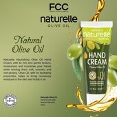 Крем для рук Naturelle Olive Oil, 75 мл від Farmasi