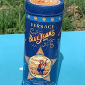 Versace blue jeans 75ml. парфум для чоловіків Оригінал Італія