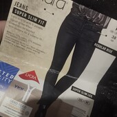 Чудові syper Skinny Fit , от Esmara.Супер