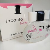 100 мл Жіночий аромат Incanto Bloom Salvatore Ferragamo.