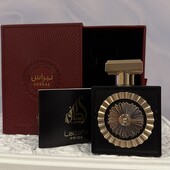 Парфум аромат духи Lattafa Perfumes Pride Nebras для шанувальниць bilie eillish