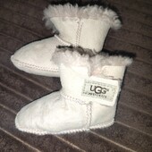 Теплі пінетки UGG