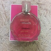 Туалетная вода Chanel EAU Tendre 100ml