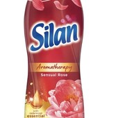 Ополіскувач-кондиціонер для білизни Silan Aromatherapy Sensual Rose 770 мл