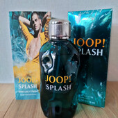 115 мл. Туалетна вода для чоловіків JooP! Splash