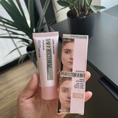 Maybelline New York Instant Perfector тональний крем тестер