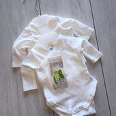 Боді Baby Club, 2шт / newborn. З біркою!