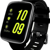 Смарт-годинник SmartYou Х1 Sport Black как новые