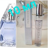 Aромат! П/вода Perceive (голубий) 10 мл Avon