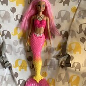 Barbie Dreamtopia Mermaid Hgr11 барбі лялька русалка. Нова без коробки