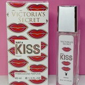 Victoria's Secret Just A Kiss 40 мл. с феромонами.Чувственный,романтичный,фруктово-цветочный аромат❤