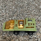 Vintage Adventure 2000 K-2001 raider command Matchbox 1977 Англія