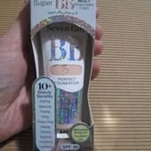 Крем BB "Seven Girl" spf 30 60мл