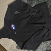 H&m, xs худі Nasa