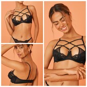 Hunkemoller private collection! Спокусливий жіночий бюстгалтер 75В! Лот 48