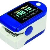 Пульсоксиметр Pulse Oximeter LYG-88 — незамінний під час епідемії грипу