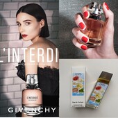 Аромат Givenchy L'Interdit-гармонійне поєднання витонченості, пристрасті