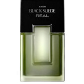 Avon туалетна вода black suede real 75ml