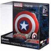 Портативна акустична система eKids iHome Marvel captain America wireless