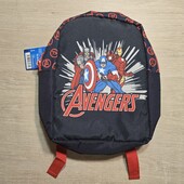 Avengers! Рюкзак для хлопчика, рюкзачок на хлопчика! Лот 3