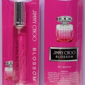 Jimmy Choo Blossom 20 мл. Яркий, фруктово-цветочный аромат ❤️